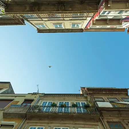 Appartement View - Santo Ildefonso Porto